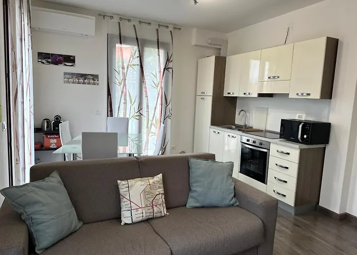 Casa Victoria * 스트레사